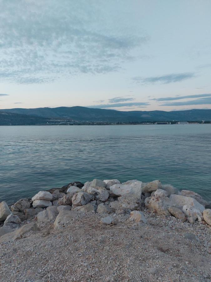 Ferienwohnung La Gioia Trogir Zimmer foto
