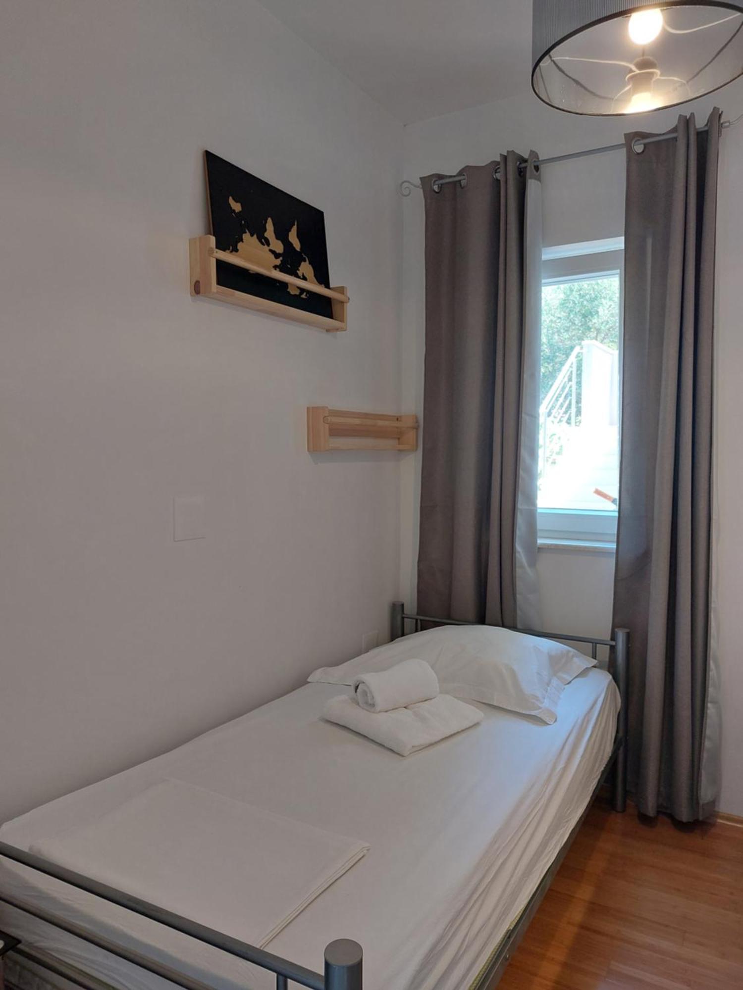 Ferienwohnung La Gioia Trogir Zimmer foto