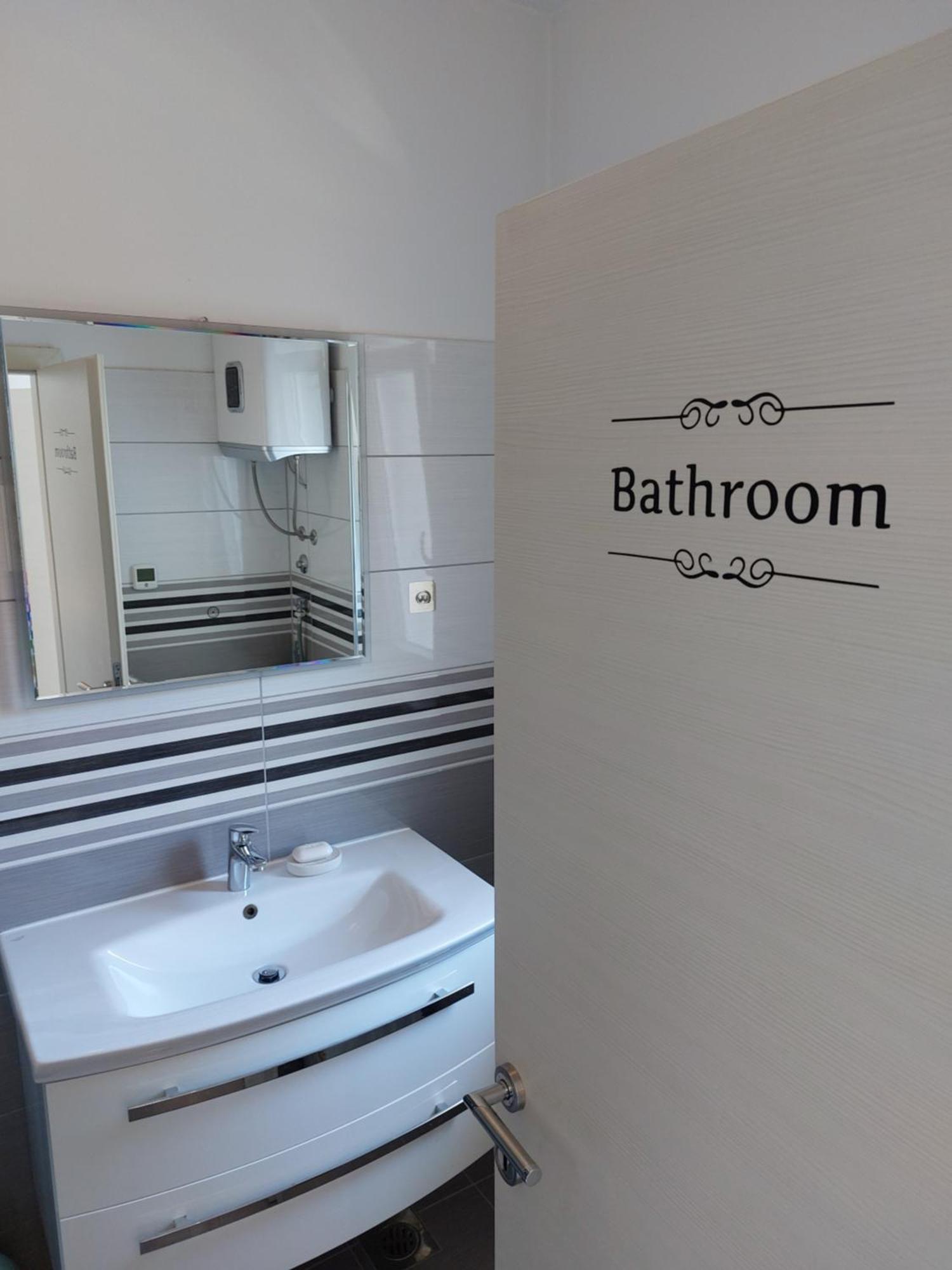 Ferienwohnung La Gioia Trogir Zimmer foto