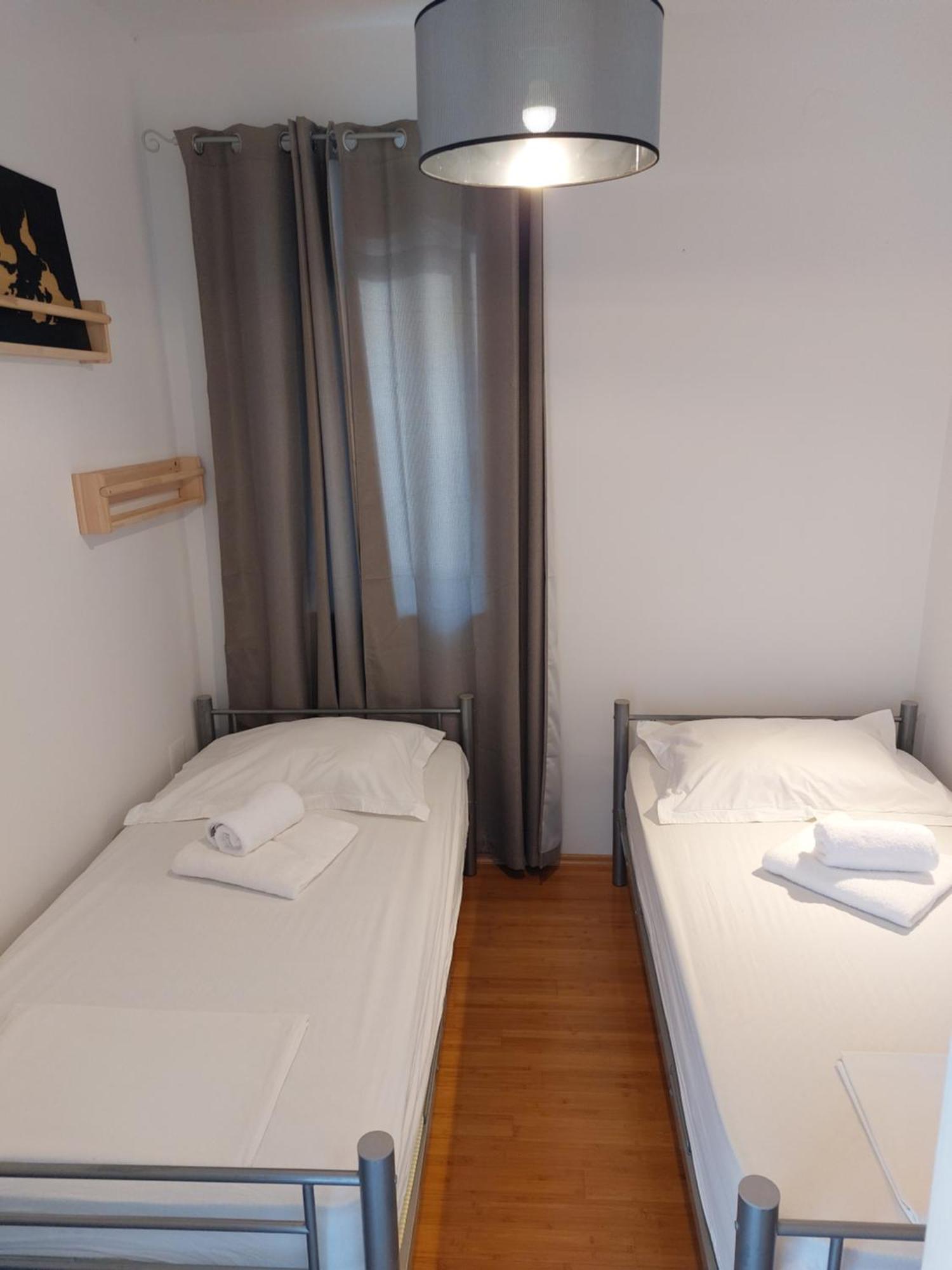 Ferienwohnung La Gioia Trogir Zimmer foto