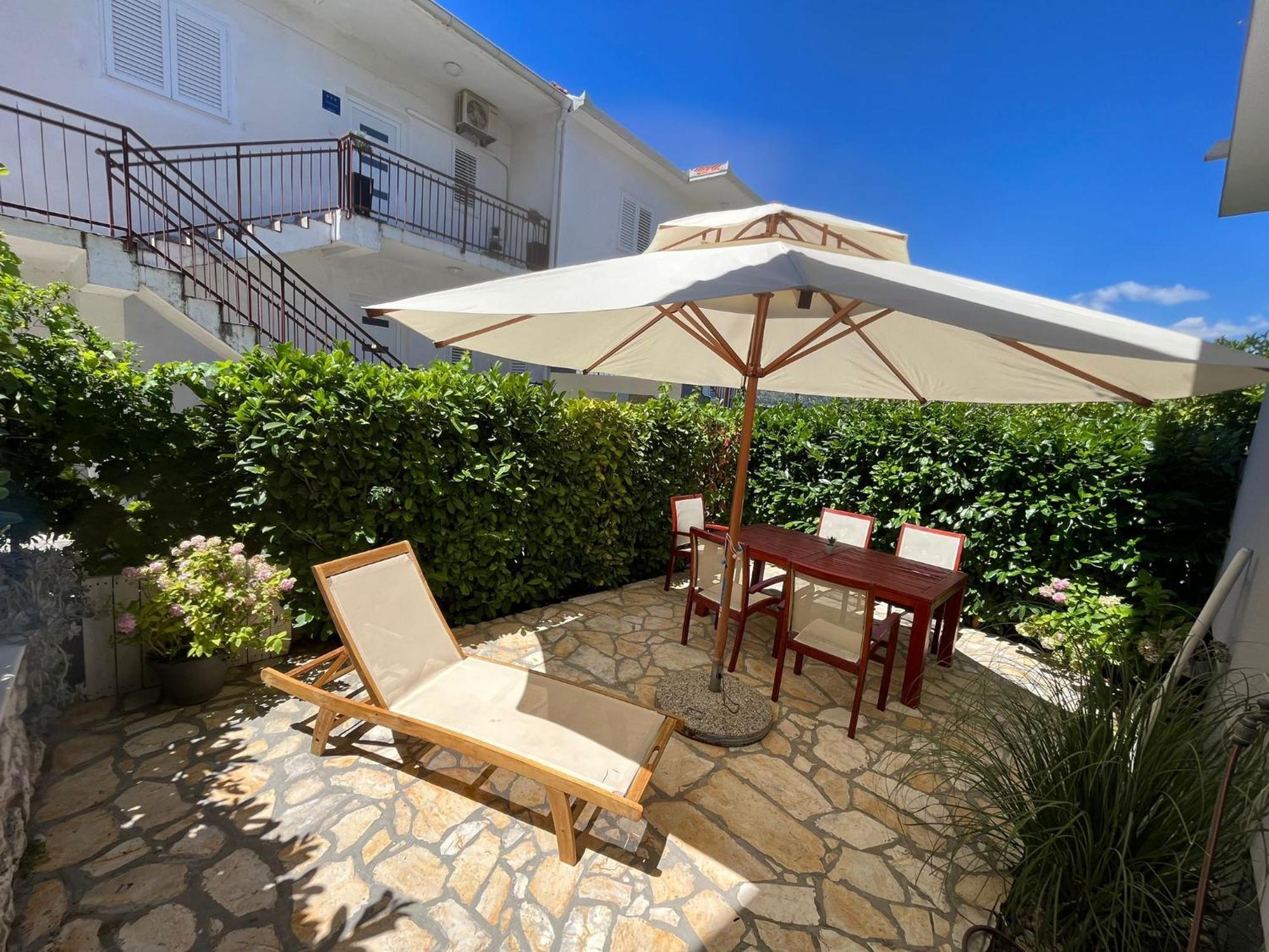 Ferienwohnung La Gioia Trogir Zimmer foto
