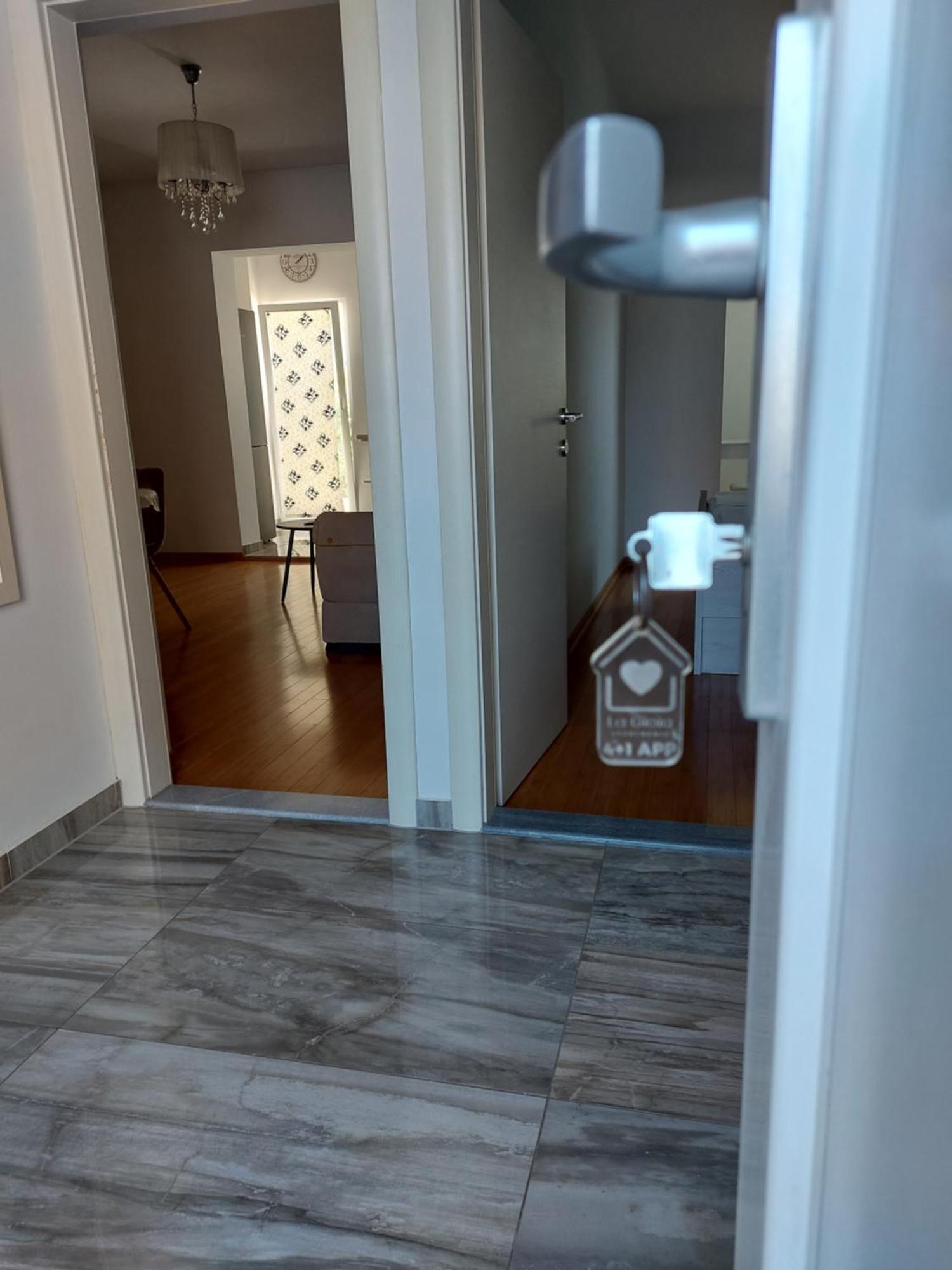 Ferienwohnung La Gioia Trogir Exterior foto