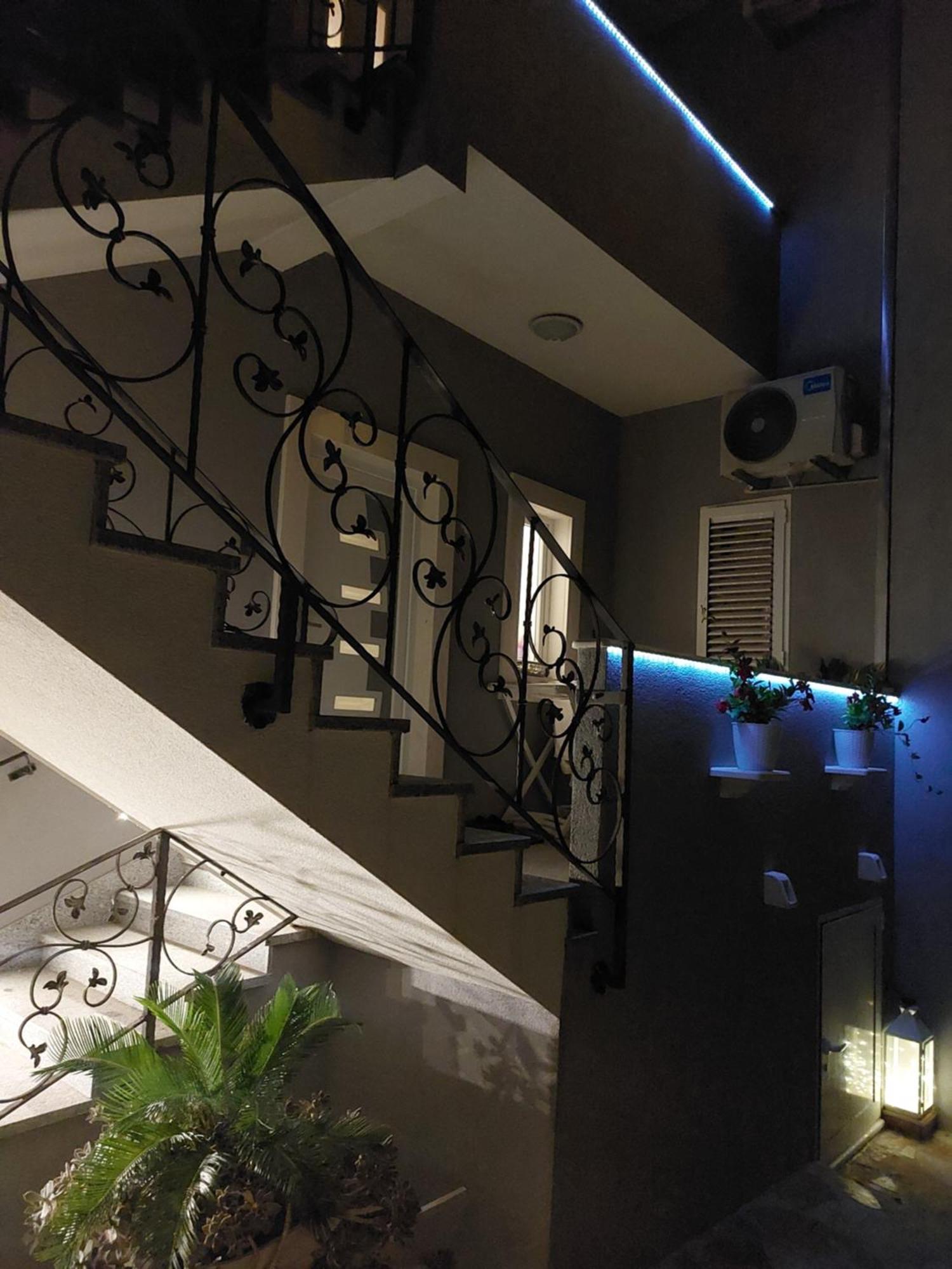 Ferienwohnung La Gioia Trogir Exterior foto